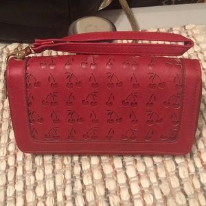 Cherry Design Wallet